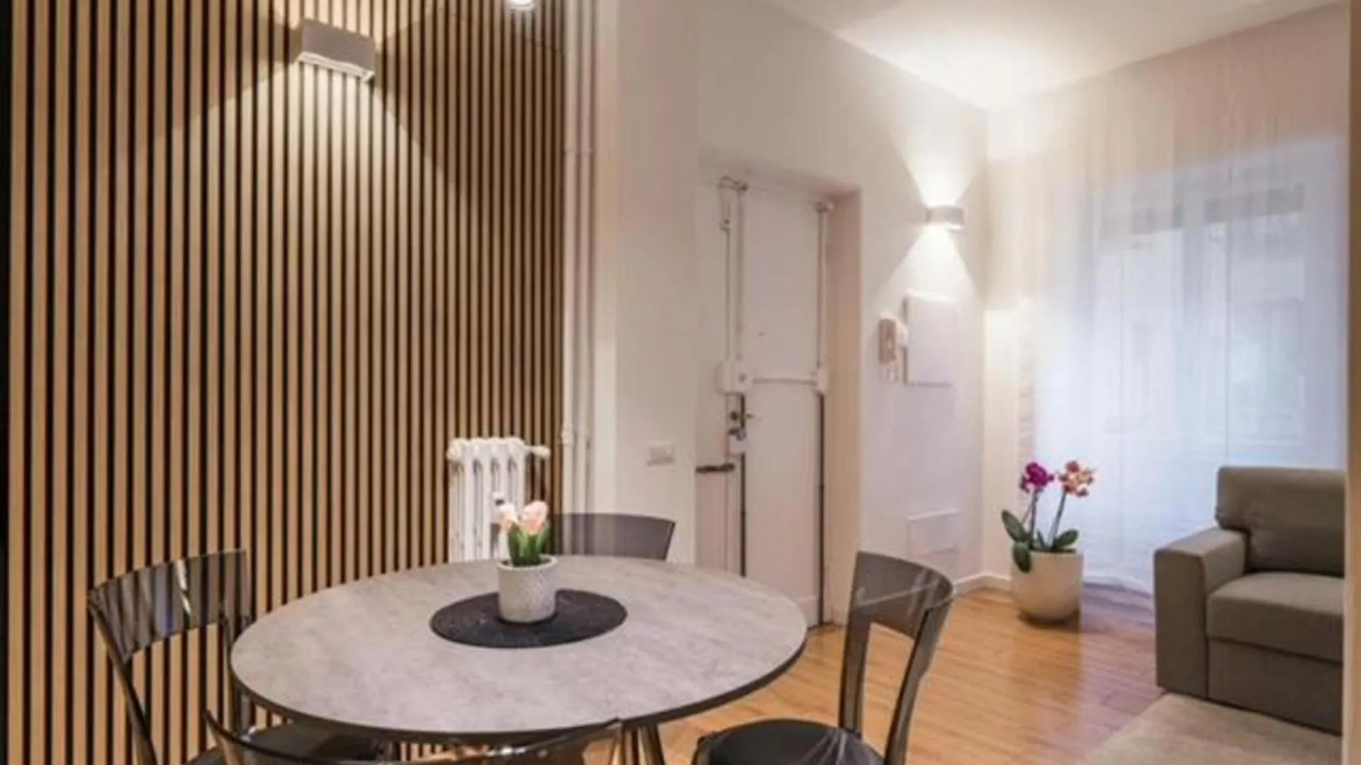 The Fifth Properties Rome Italy