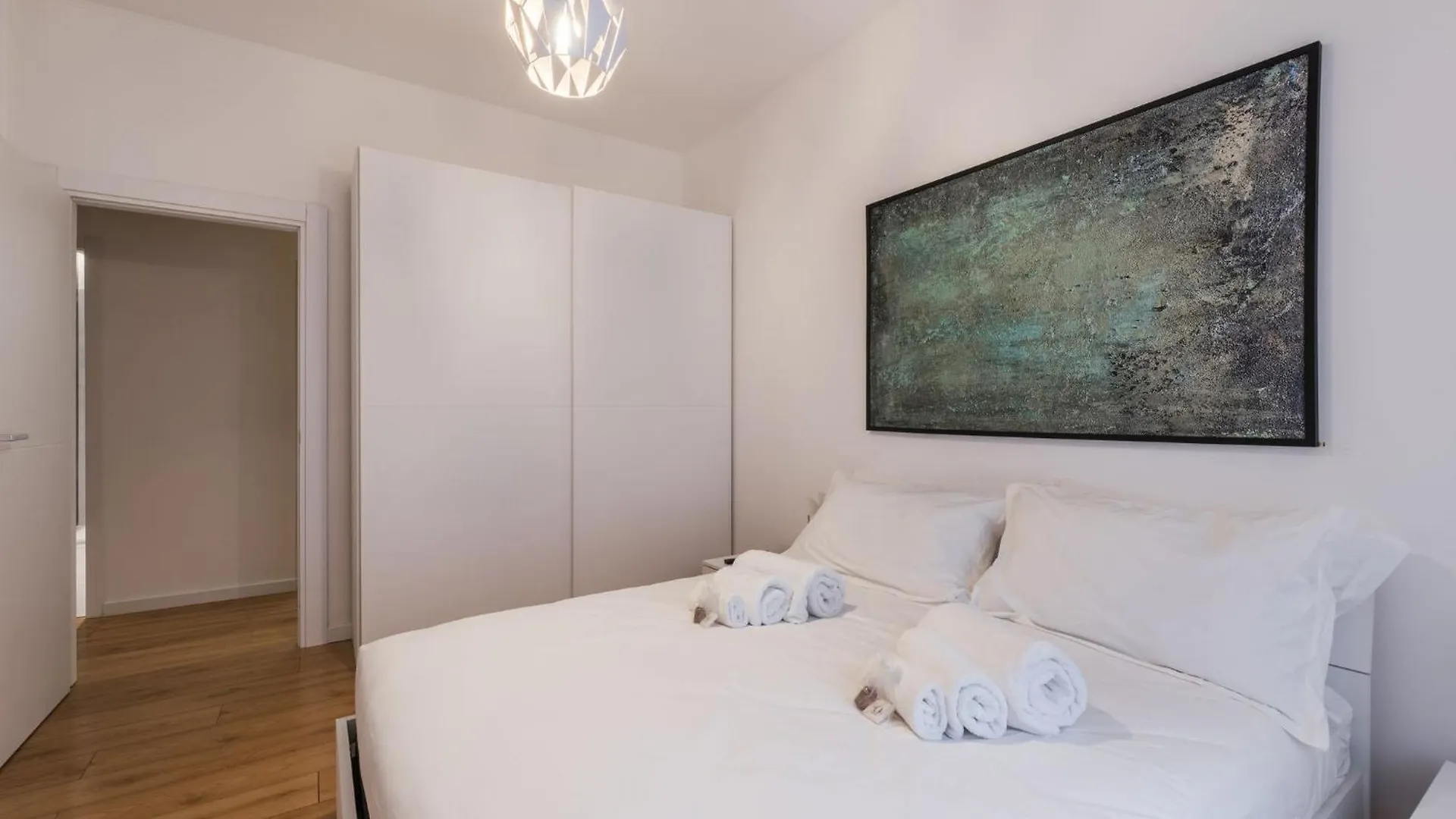 Apartment The Fifth Properties Rome Italy