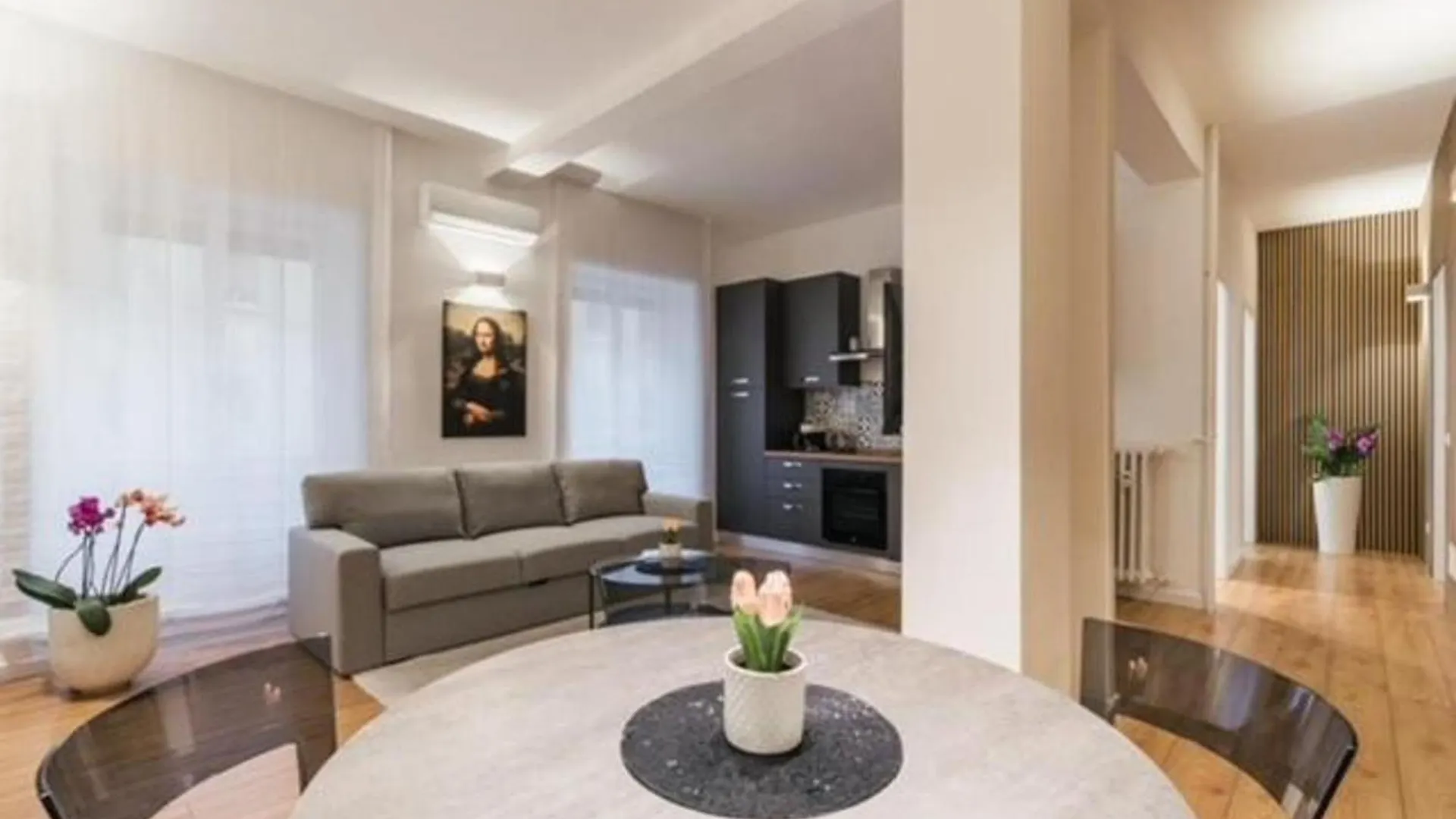 Apartment The Fifth Properties Rome