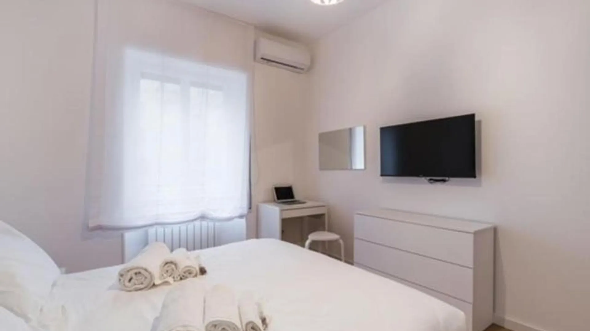 Apartment The Fifth Properties Rome