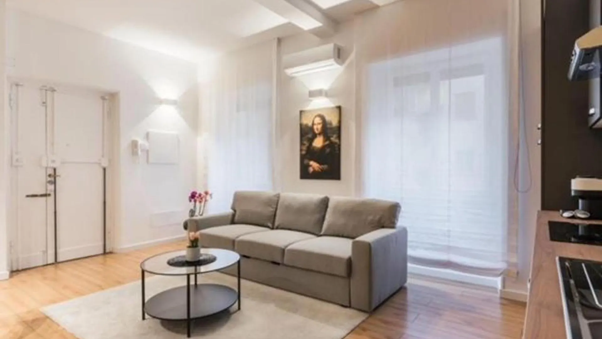 Apartment The Fifth Properties Rome